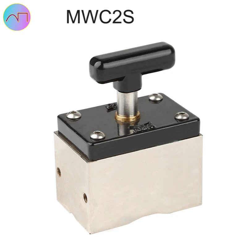 Квадратный магнитный сварочный фиксатор MWC2S Приспособление для инструмента Магнитный сварочный позиционер
Квадратный магнитный сварочный фиксатор MWC2S Приспособление для инструмента Магнитный сварочный позиционер