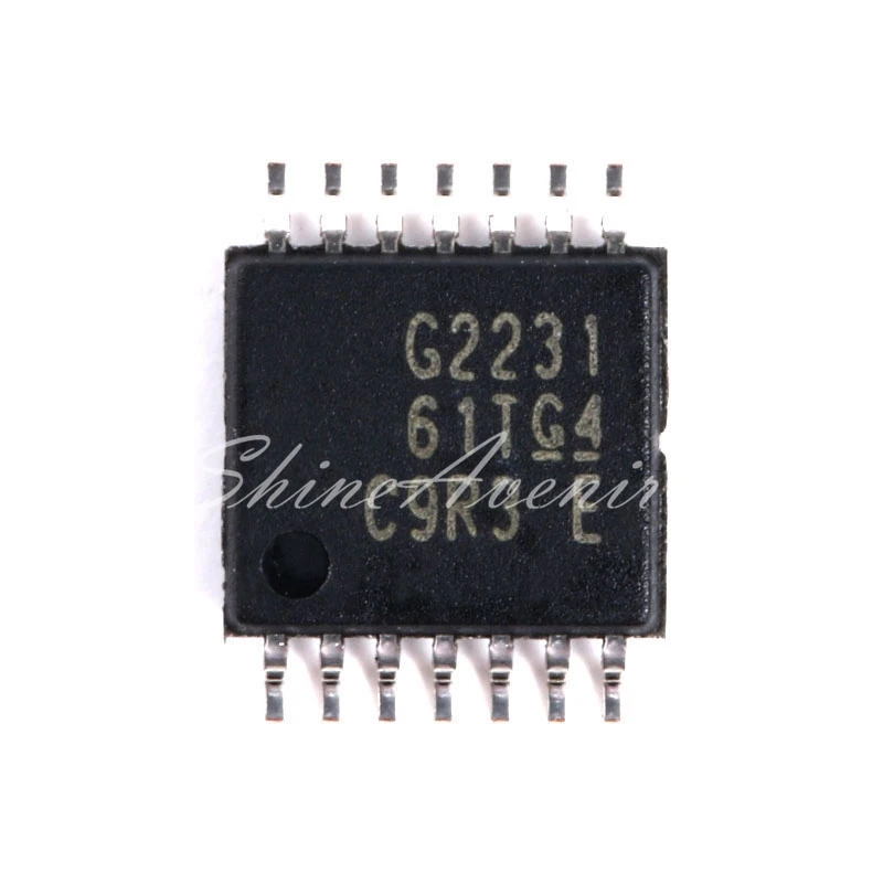 10PCS MSP430G2001IPW14R MSP430G2201IPW14R MSP430G2211IPW14R MSP430G2231IPW14R MC74ACT125DTR2G 74CBTLV3126PW TSSOP-14 Original
10PCS MSP430G2001IPW14R MSP430G2201IPW14R MSP430G2211IPW14R MSP430G2231IPW14R MC74ACT125DTR2G 74CBTLV3126PW TSSOP-14 Original