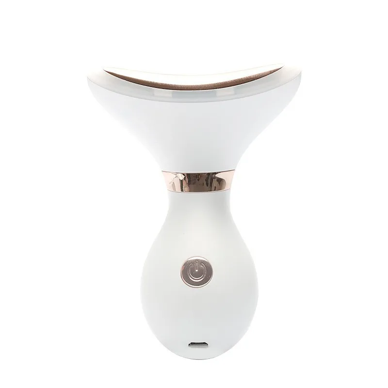Home Use Face and Neck Massage Wrinkle Removal Neck Wrinkle Sonic Light Beauty Instrument
Home Use Face and Neck Massage Wrinkle Removal Neck Wrinkle Sonic Light Beauty Instrument