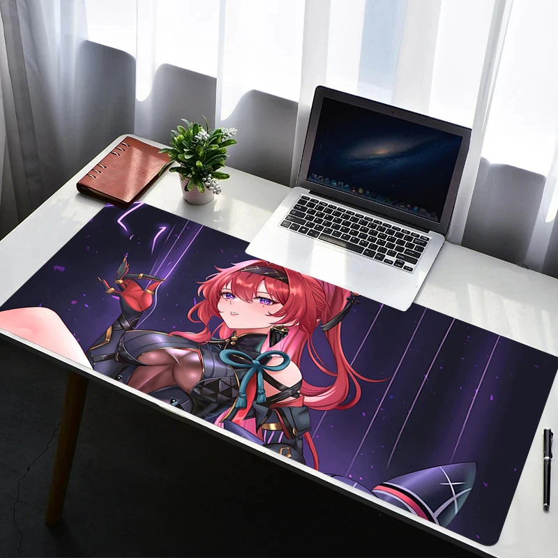 Mouse Pad Laptop Non Slip Extended Desktop Mouse Mat PC Anime W-wuthering Waves Yinlin Keyboard Pad Gaming Accessories Mousepad
Mouse Pad Laptop Non Slip Extended Desktop Mouse Mat PC Anime W-wuthering Waves Yinlin Keyboard Pad Gaming Accessories Mousepad