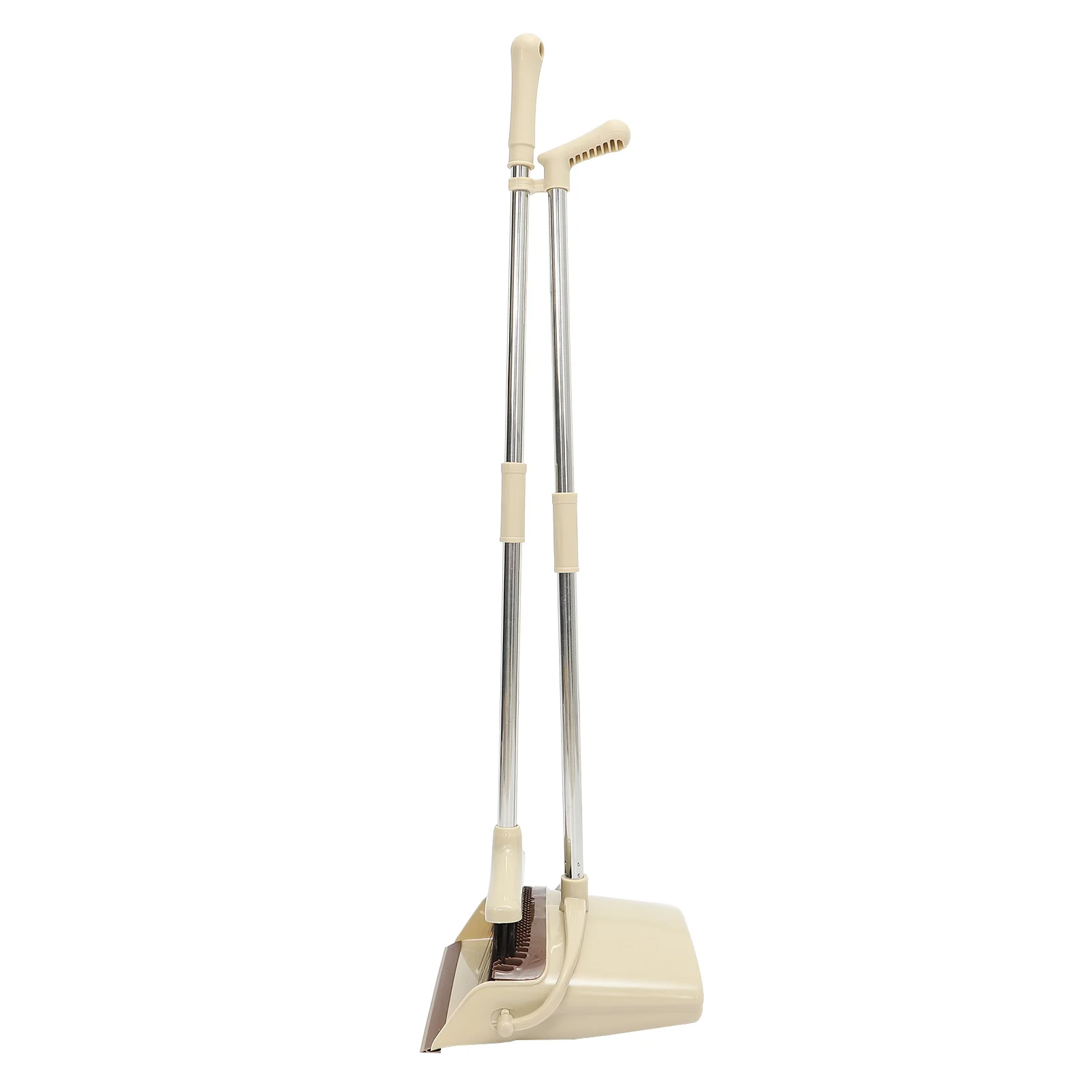 1 set Stainless Steel Broom Dustpan Set Home Cleaning Tool Compact Storage Handheld Sweeping Supplies Indoor Outdoor Use
1 set Stainless Steel Broom Dustpan Set Home Cleaning Tool Compact Storage Handheld Sweeping Supplies Indoor Outdoor Use