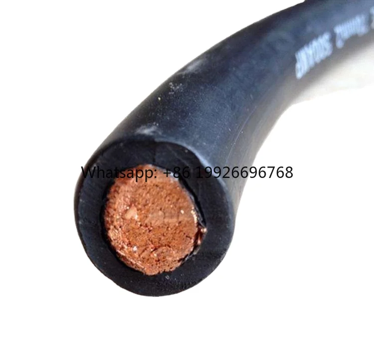 Ultra-Flexible Single-Core Stage Cable | 99.99% Oxygen-Free Copper Rubber Insulation for Overhead & Power Station Use | 70mm
Ultra-Flexible Single-Core Stage Cable | 99.99% Oxygen-Free Copper Rubber Insulation for Overhead & Power Station Use | 70mm