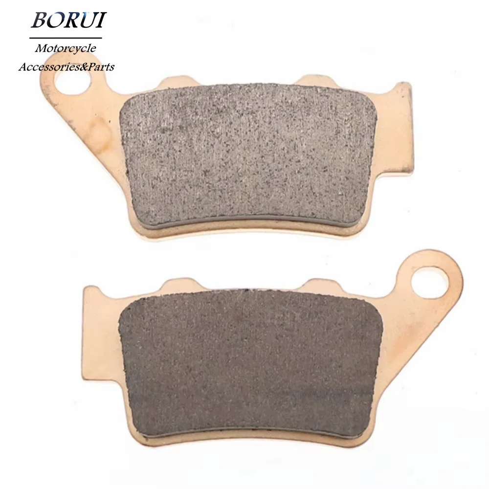 Copper-based Sintered Disc Brake Pads for YAMAHA Majesty S 125 YP 250 R X-Max XT 660 BMW G 650 F 800 R DUCATI 797 Monster KTM RC
Copper-based Sintered Disc Brake Pads for YAMAHA Majesty S 125 YP 250 R X-Max XT 660 BMW G 650 F 800 R DUCATI 797 Monster KTM RC