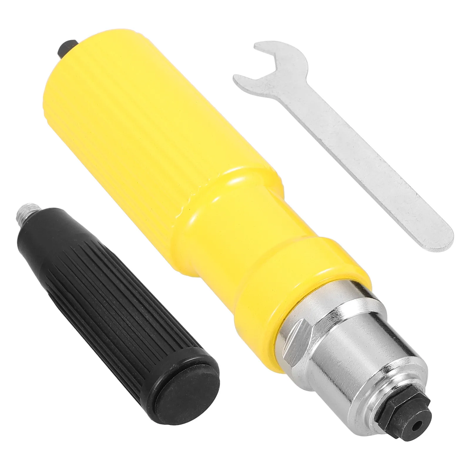 1Set Rivet Tool Adapter Electric Rivet Connector Versatile Hand Power Tool Accessories for Efficient Riveting and Nut Insert
1Set Rivet Tool Adapter Electric Rivet Connector Versatile Hand Power Tool Accessories for Efficient Riveting and Nut Insert
