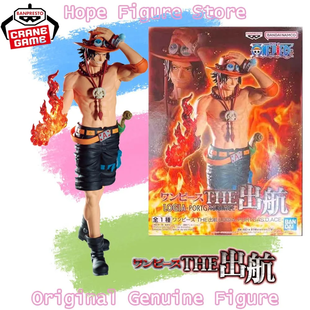 В наличии Оригинальная фигурка Banpresto THE Shukko One Piece Портгас Д. Эйс, модель аниме-персонажа
В наличии Оригинальная фигурка Banpresto THE Shukko One Piece Портгас Д. Эйс, модель аниме-персонажа