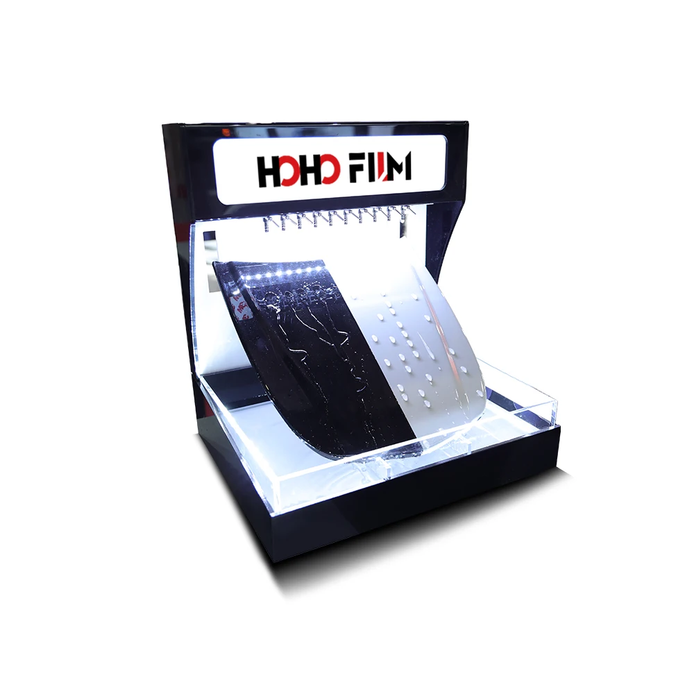 HOHOFILM Color PPF Film TPU Protective Self Healing TPU PPF Film Car PPF Roll Color TPU Scratch Film Car Paint Protection
HOHOFILM Color PPF Film TPU Protective Self Healing TPU PPF Film Car PPF Roll Color TPU Scratch Film Car Paint Protection