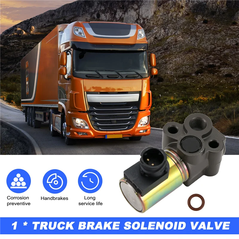 ABTC-42556034 For DAF Truck Brake System ABS Solenoid Valve 0501321459 1386811 1621930 1670254 1734012
ABTC-42556034 For DAF Truck Brake System ABS Solenoid Valve 0501321459 1386811 1621930 1670254 1734012