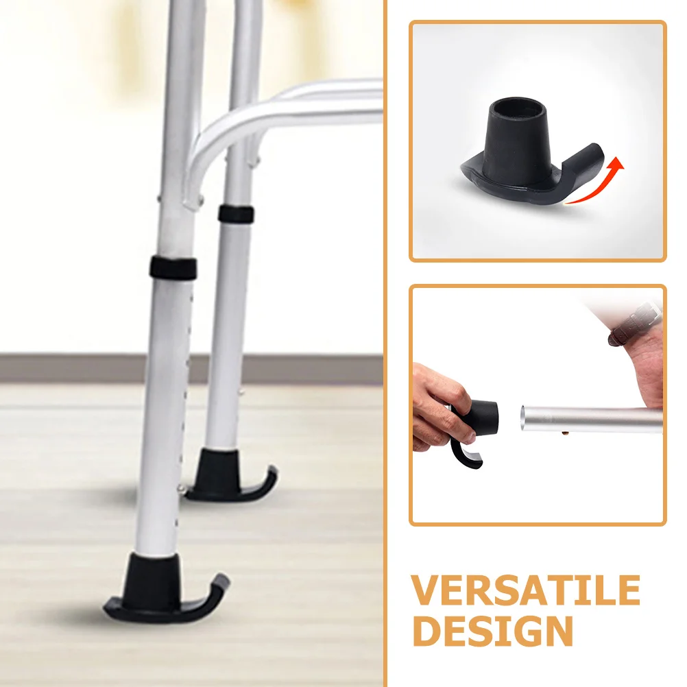 4Pcs Walker Ski Glides Practical Wear-Resistant Walker Feet Pads Anti-Skid Walkers Accessories Lightweight Durable Sliders
4Pcs Walker Ski Glides Practical Wear-Resistant Walker Feet Pads Anti-Skid Walkers Accessories Lightweight Durable Sliders