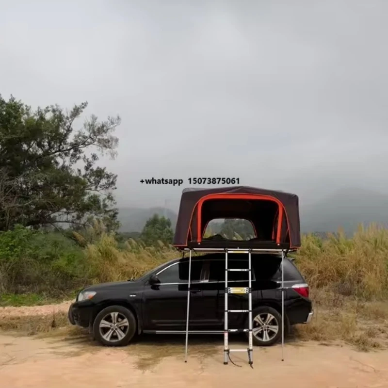 OEM Aluminium Large Folding Hard Shell Luxury Family Suv Car Rooftop Glamping Roof Top Waterproof Camping Outdoor Tents
OEM Aluminium Large Folding Hard Shell Luxury Family Suv Car Rooftop Glamping Roof Top Waterproof Camping Outdoor Tents