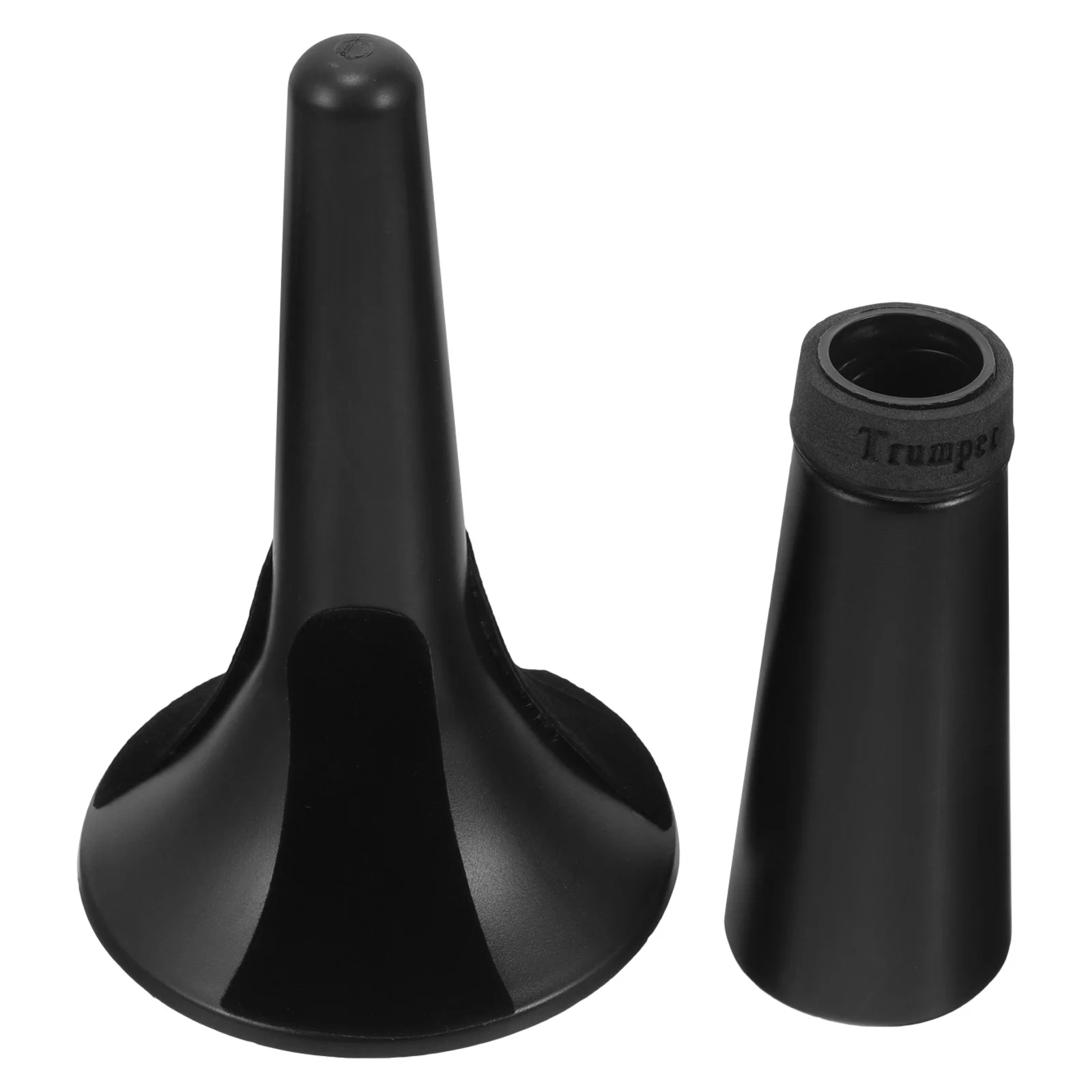 Small Trumpet Metal Feet Trumpet Rack Support Straight Mute Instrument Support Holder Black ABS Portable Display Rack Storage
Small Trumpet Metal Feet Trumpet Rack Support Straight Mute Instrument Support Holder Black ABS Portable Display Rack Storage