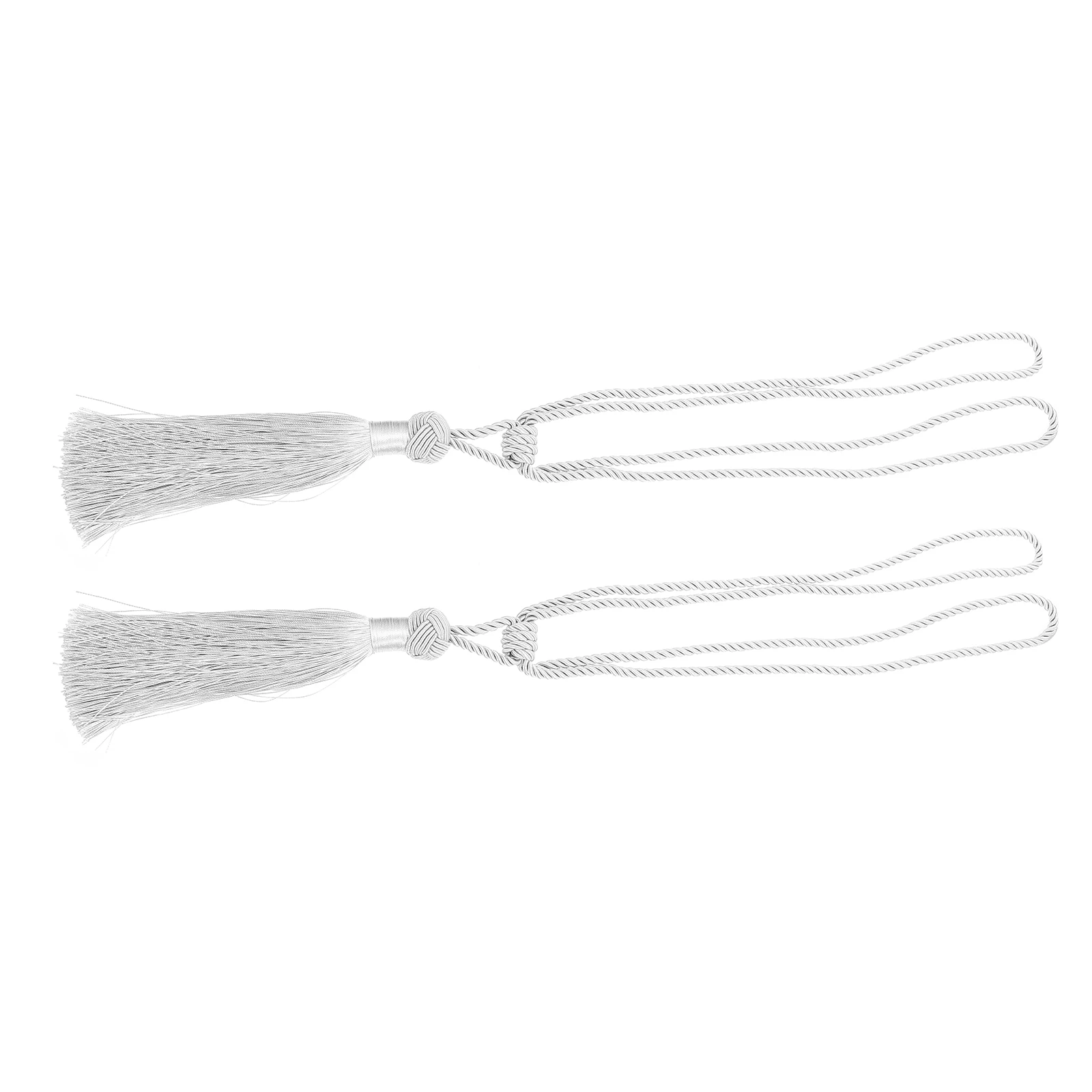 2 Pcs Tassels Curtain Tie Rope Home Decor Accessories Creative Tiebacks Curtains
2 Pcs Tassels Curtain Tie Rope Home Decor Accessories Creative Tiebacks Curtains