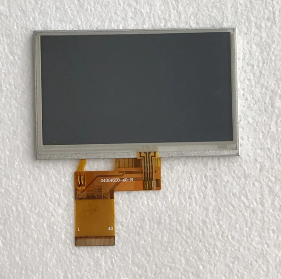 4.3inch Lcd Screen Display PH480272T-005-I11Q PH480272T-005 PH480272T-006 PH480272T-005-I01Q
4.3inch Lcd Screen Display PH480272T-005-I11Q PH480272T-005 PH480272T-006 PH480272T-005-I01Q