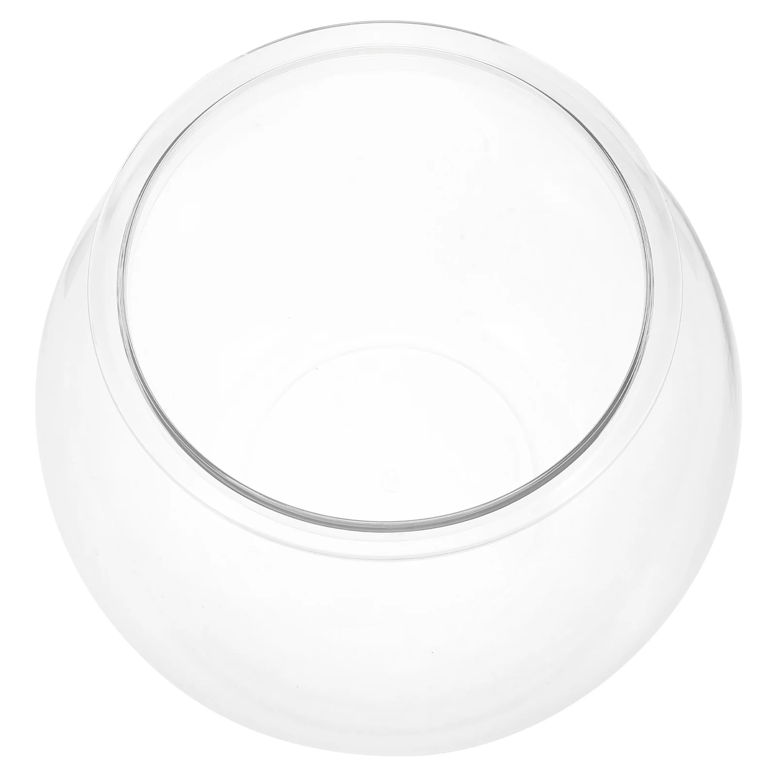 Round Fish Tank Household Small Decor Handheld Lightweight Large Bowl Abs Globe
Round Fish Tank Household Small Decor Handheld Lightweight Large Bowl Abs Globe