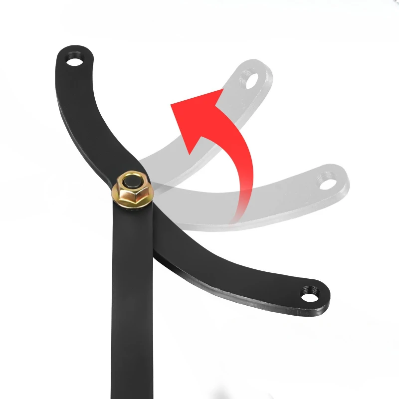 2.4 3.2 Camshaft Adjustable Wrench Camshaft Crankshaft Adjustable Wrench Auto Repair Tool
2.4 3.2 Camshaft Adjustable Wrench Camshaft Crankshaft Adjustable Wrench Auto Repair Tool