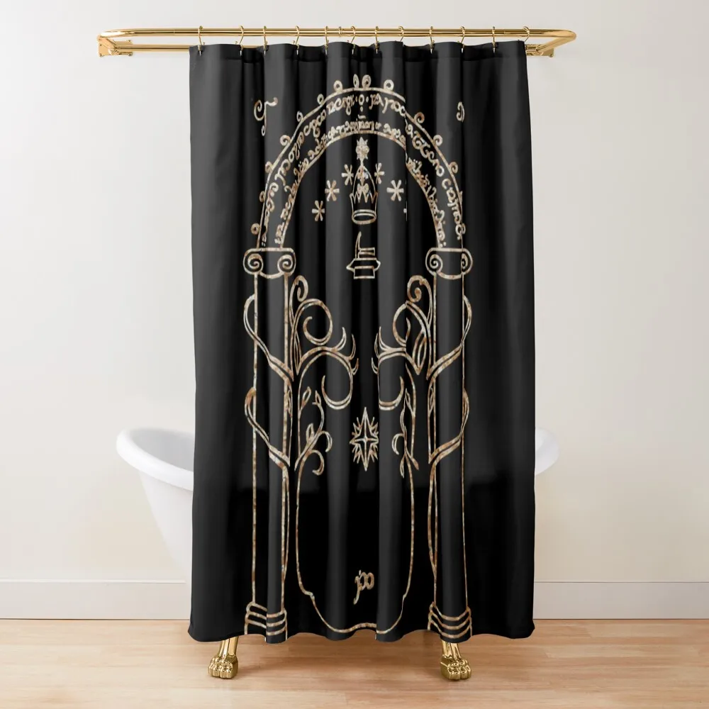 Gates of Moria Classic Essential Shower Curtain For Bathroom Shower For Bathroom Curtain
Gates of Moria Classic Essential Shower Curtain For Bathroom Shower For Bathroom Curtain