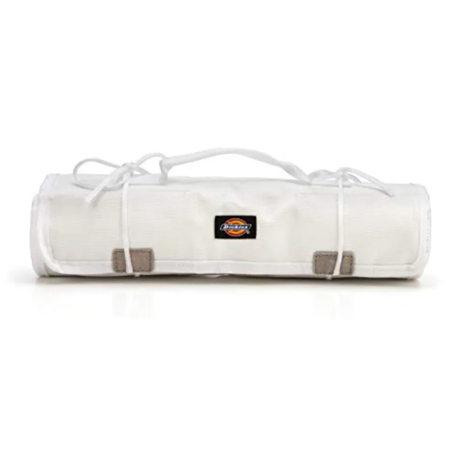 【Spot goods】Large Paint Brush/Wrench Organizer Roll for Painters and Mechanics 23 Tool Pockets Durable Canvas Construction Whit
【Spot goods】Large Paint Brush/Wrench Organizer Roll for Painters and Mechanics 23 Tool Pockets Durable Canvas Construction Whit