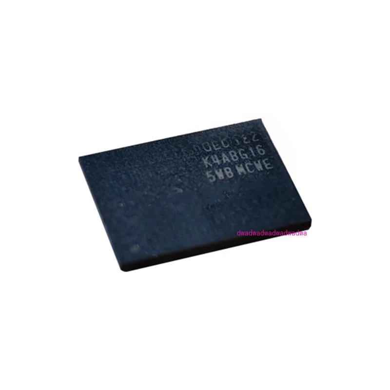 Original genuine K4ABG165WB-MCWE package FBGA-96 3200Mbps 32 Gb flash memory chip
Original genuine K4ABG165WB-MCWE package FBGA-96 3200Mbps 32 Gb flash memory chip