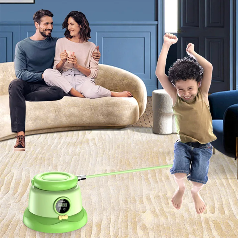 New Electric Smart Rope Skipping Machine For Men Women Lazy Universal Fitness Equipment Indoor Automatic Bluetooth Music
New Electric Smart Rope Skipping Machine For Men Women Lazy Universal Fitness Equipment Indoor Automatic Bluetooth Music