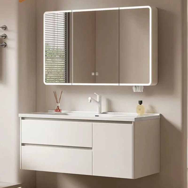 Toilet Mirror Bathroom Cabinet Display Accessories Decorations Wooden Cupboard Modern Organizer Archivadores Salon Furniture
Toilet Mirror Bathroom Cabinet Display Accessories Decorations Wooden Cupboard Modern Organizer Archivadores Salon Furniture
