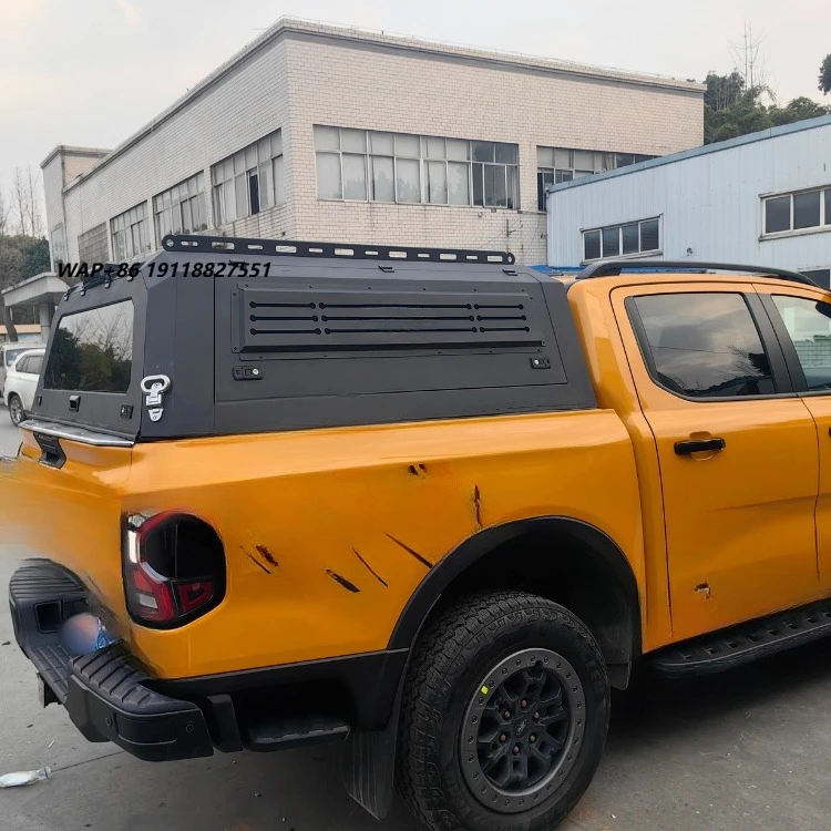 4x4 Offroad Accessories Aluminum Alloy Waterproof and Locking Truck Canopy for RANGGER Dodge Ram 1500 F150 Hilux
4x4 Offroad Accessories Aluminum Alloy Waterproof and Locking Truck Canopy for RANGGER Dodge Ram 1500 F150 Hilux