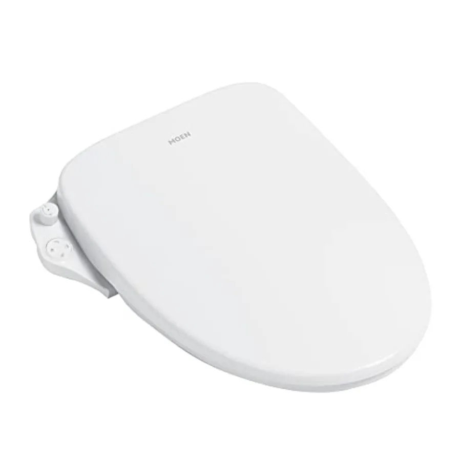 EB1000 3-Series Standard Electronic Bidet Toilet Seat White for Bathroom Use Made of Durable Plastic White Color Features Adjus
EB1000 3-Series Standard Electronic Bidet Toilet Seat White for Bathroom Use Made of Durable Plastic White Color Features Adjus