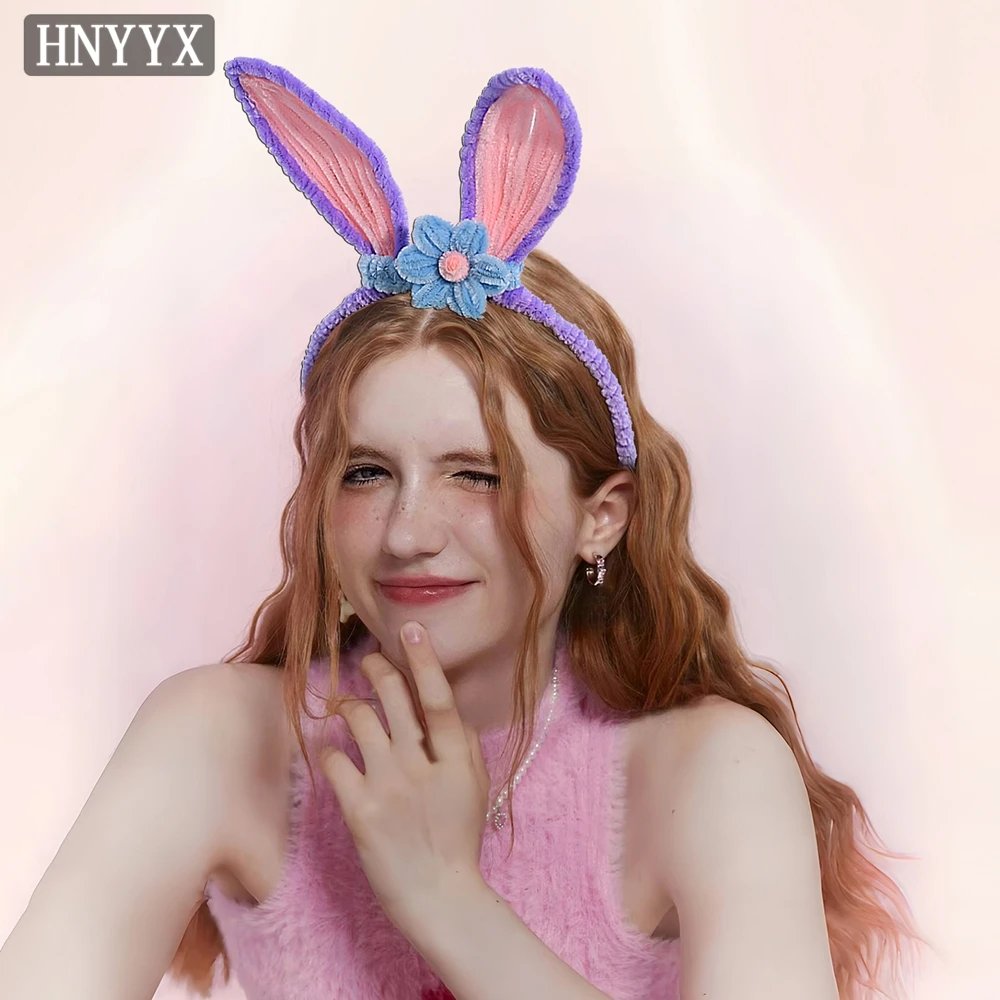 YouLaPan Cute Bride Wedding Headband Handmade Plush Ears Ladies Fashion Banquet Dance Party Cosplay Hair Accessories YXA358
YouLaPan Cute Bride Wedding Headband Handmade Plush Ears Ladies Fashion Banquet Dance Party Cosplay Hair Accessories YXA358