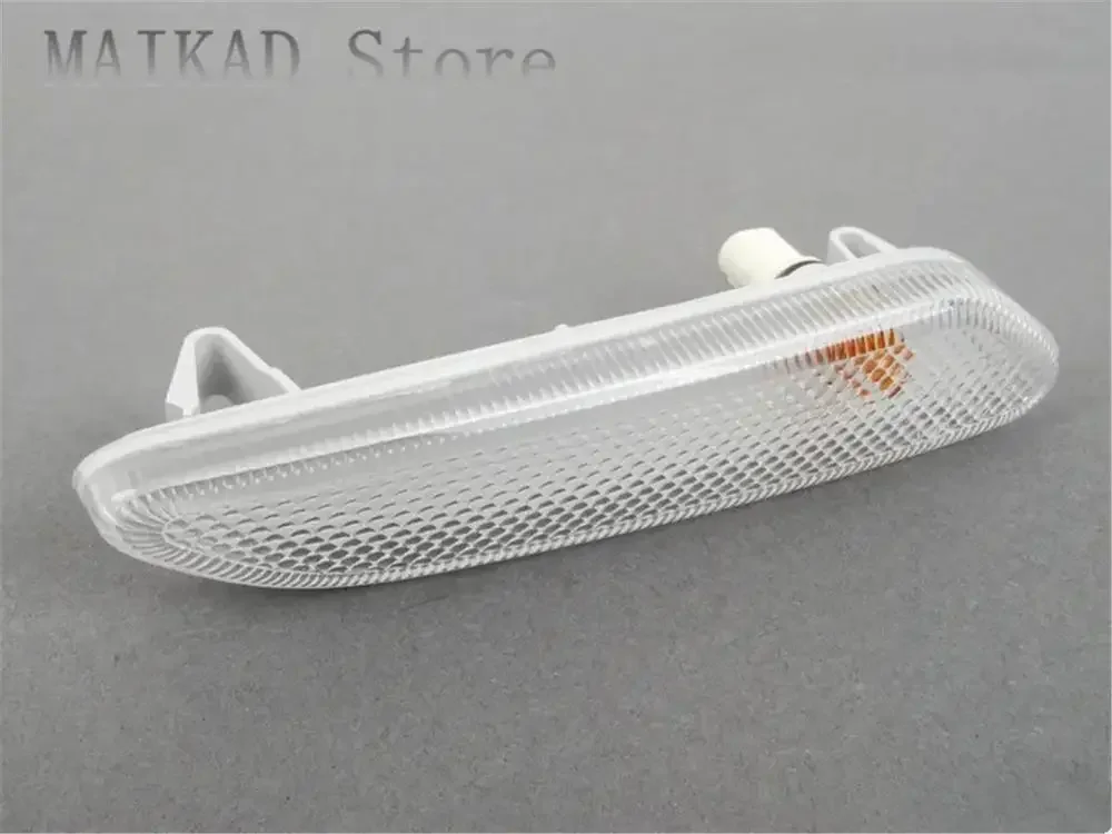 whiteTurn Signal Side Marker Light Turn Indicator Lamp Signal for BMW MINI Countryman R60 Paceman R61 63139802570
whiteTurn Signal Side Marker Light Turn Indicator Lamp Signal for BMW MINI Countryman R60 Paceman R61 63139802570