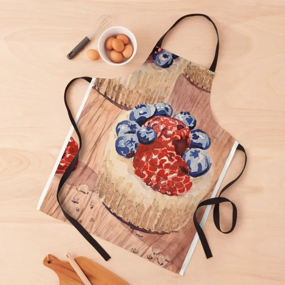 Blueberry Raspberry Cupcake Apron Kitchen Household Items Kitchen Apras For Women Apron
Blueberry Raspberry Cupcake Apron Kitchen Household Items Kitchen Apras For Women Apron