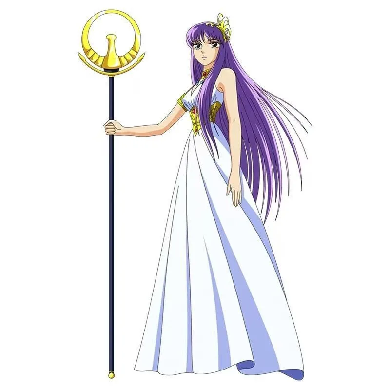 Афина Саори Кидо Повседневная одежда Фигурка Модель
Афина Саори Кидо Повседневная одежда Фигурка Модель