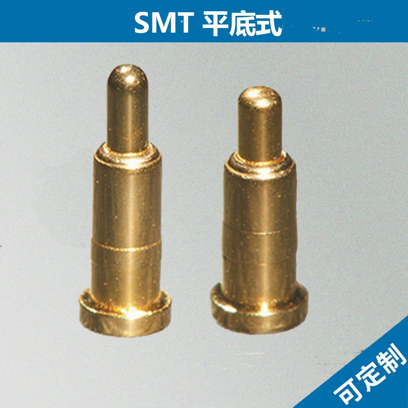 Spring Pin Charging Test Current Conduction High Current Battery Probe
Spring Pin Charging Test Current Conduction High Current Battery Probe