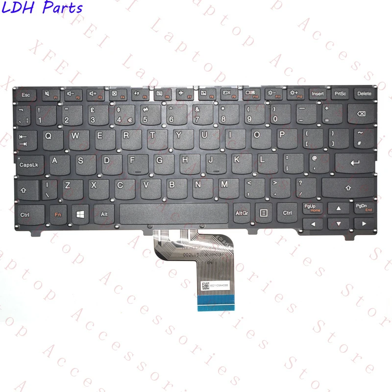 D New LCM15J1 UK Keyboard For Lenovo N22 N23 N24 100E 300E Winbook Laptop
D New LCM15J1 UK Keyboard For Lenovo N22 N23 N24 100E 300E Winbook Laptop