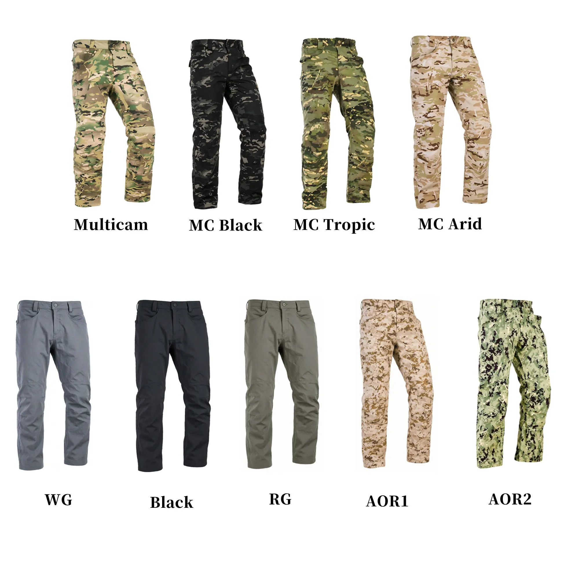 Reproduction Of UFPROP40 Nylon Wear-resistant Orange Peel Four Sided Elastic All-weather Outdoor Tactical Pants
Reproduction Of UFPROP40 Nylon Wear-resistant Orange Peel Four Sided Elastic All-weather Outdoor Tactical Pants