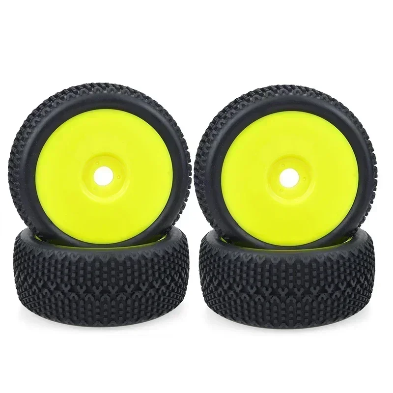 120mm 4PCS Wheels Tires 17mm Hex Rim for 1/8 RC Car Buggy Off-Road Truck Redcat VRX HPI Kyosho HSP Wltoys
120mm 4PCS Wheels Tires 17mm Hex Rim for 1/8 RC Car Buggy Off-Road Truck Redcat VRX HPI Kyosho HSP Wltoys