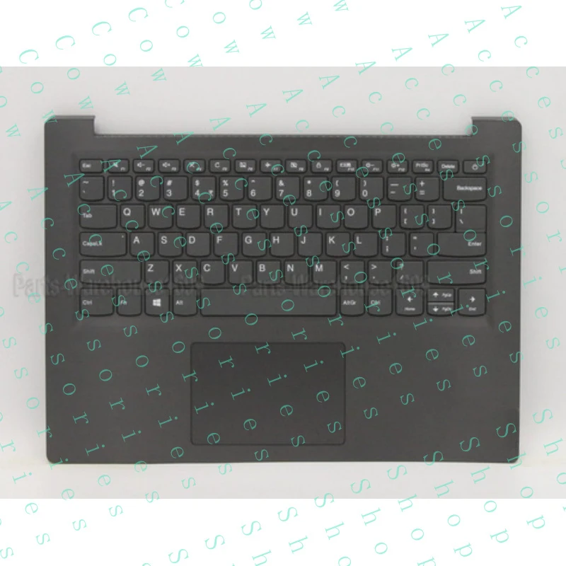 PP+ New for Lenovo V14-ARE Palmrest Upper Case US English Keyboard Cover 5CB0Z26739
PP+ New for Lenovo V14-ARE Palmrest Upper Case US English Keyboard Cover 5CB0Z26739