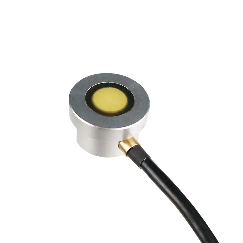 5MHz External Mounted Fuel Tank Oil Level Detection Transducer DYW-5M-02F Underwater Rangefinder Probe
5MHz External Mounted Fuel Tank Oil Level Detection Transducer DYW-5M-02F Underwater Rangefinder Probe