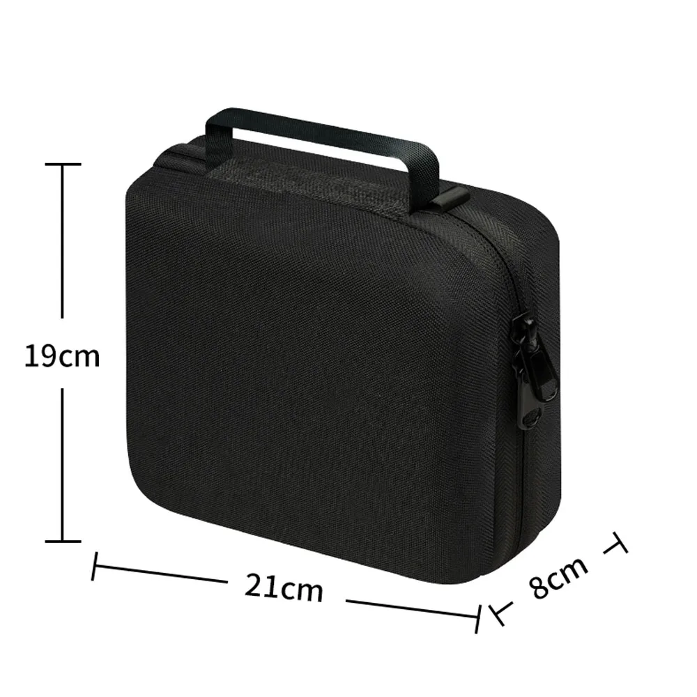 Portable Hard Shell Case For DJI Pocket 4,Anti-Shake & Fall Protection Portable Bag with Hand Strap & Adjustable Shoulder Strap
Portable Hard Shell Case For DJI Pocket 4,Anti-Shake & Fall Protection Portable Bag with Hand Strap & Adjustable Shoulder Strap