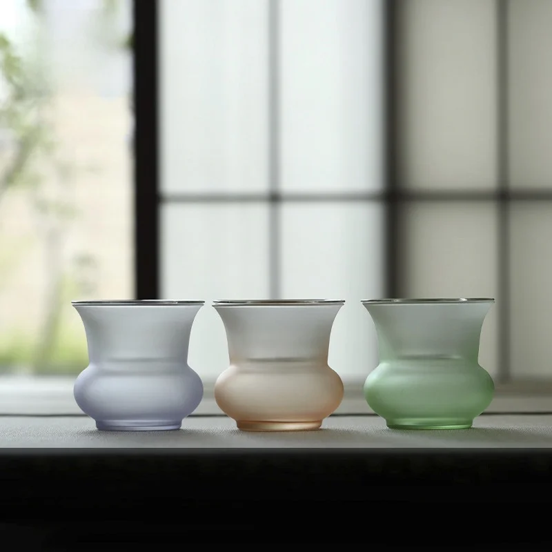 Tianyil Glass Building Water Basin Tea Washing Bowl Filtered Tea Wastebasket Tea Table Drainage Glass Tea Set for Tea Ceremony
Tianyil Glass Building Water Basin Tea Washing Bowl Filtered Tea Wastebasket Tea Table Drainage Glass Tea Set for Tea Ceremony
