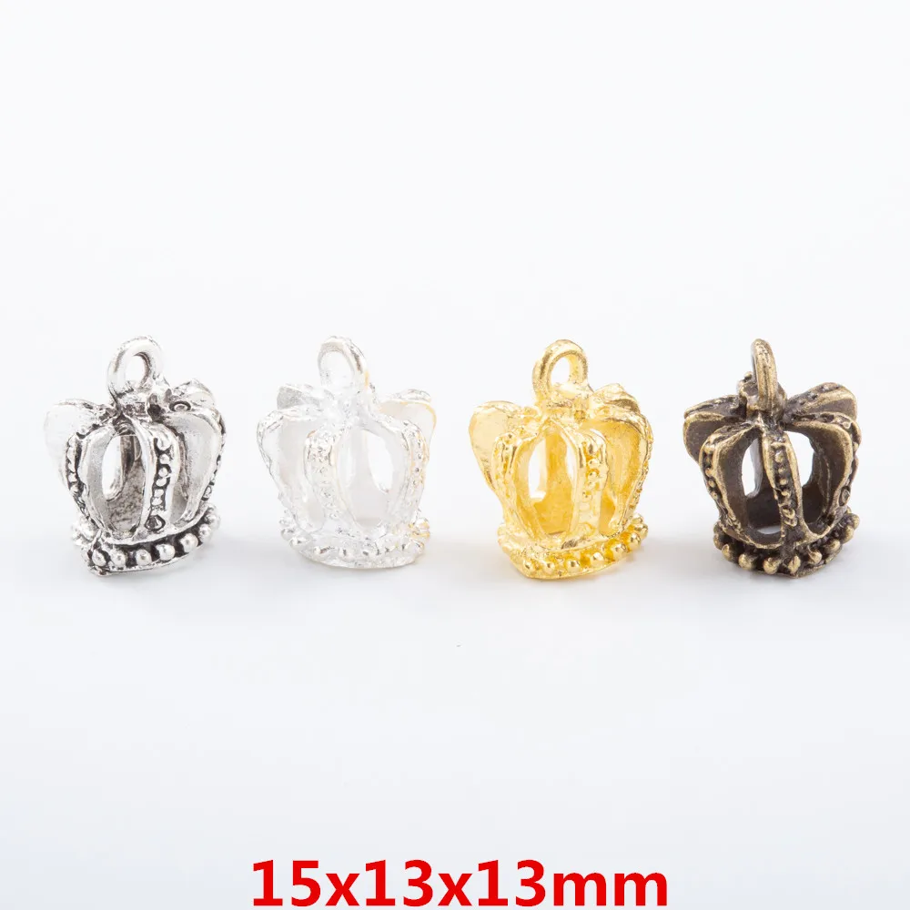 30pcs crown Craft Supplies Charms Pendants for DIY Crafting Jewelry Findings Making Accessory 874
30pcs crown Craft Supplies Charms Pendants for DIY Crafting Jewelry Findings Making Accessory 874