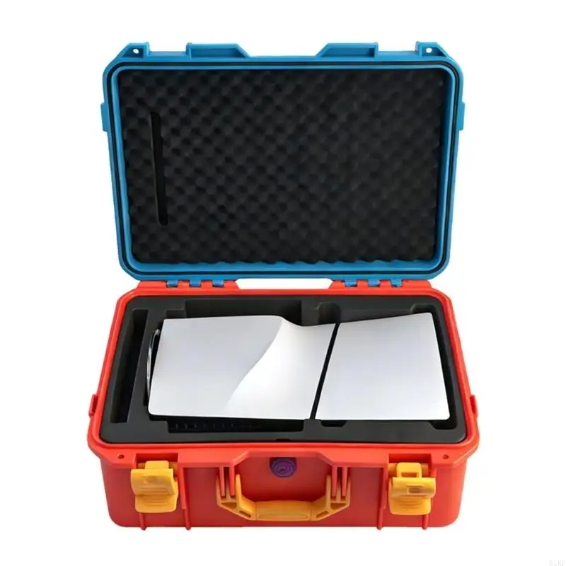 Travel Case For Slim System Includes Storage For Controllers Cables And Accessory Carrying Case Storage Box K1KF
Travel Case For Slim System Includes Storage For Controllers Cables And Accessory Carrying Case Storage Box K1KF