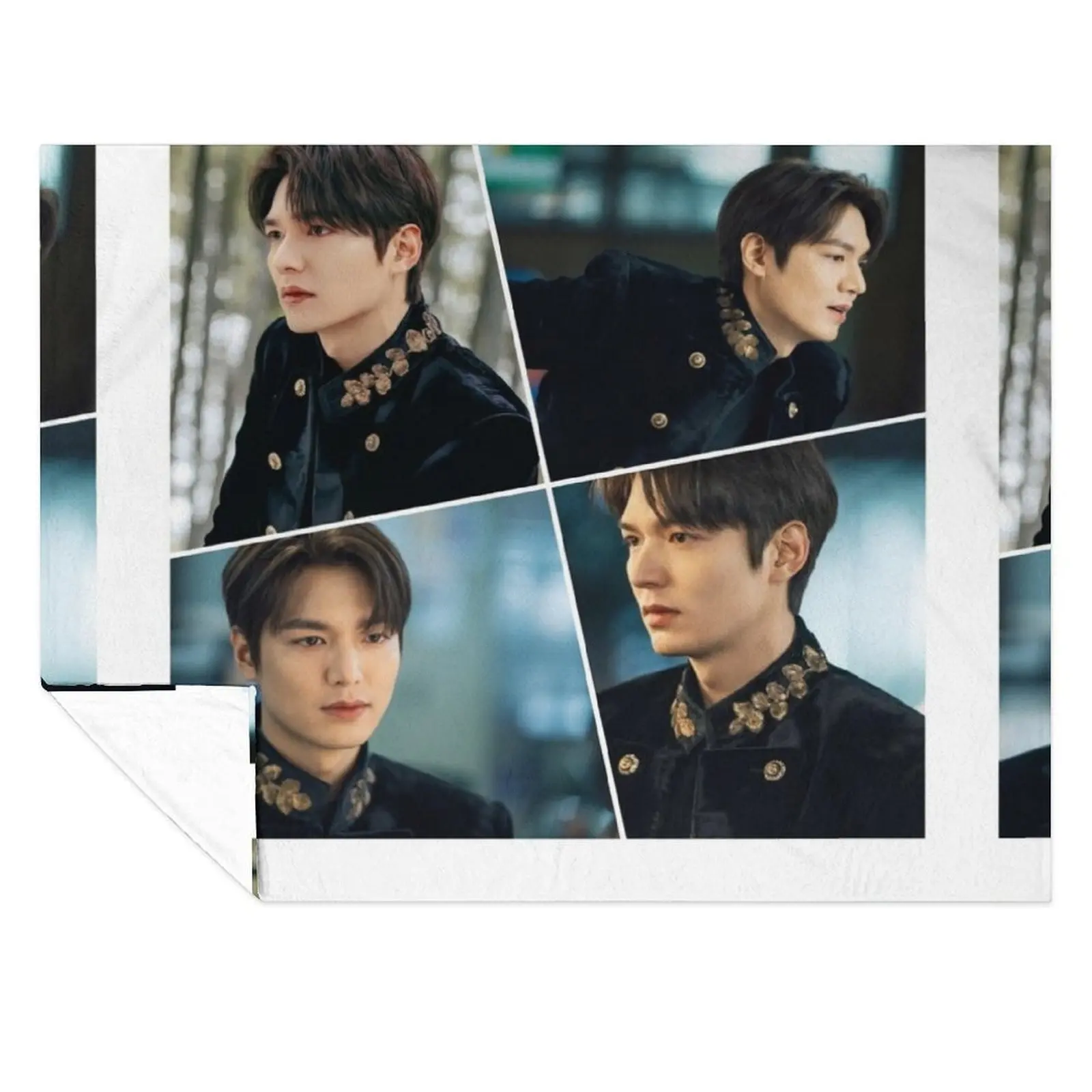 Lee Min Ho The King Handsome Collage Throw Blanket Quilt For Baby Softest warm winter Blankets
Lee Min Ho The King Handsome Collage Throw Blanket Quilt For Baby Softest warm winter Blankets