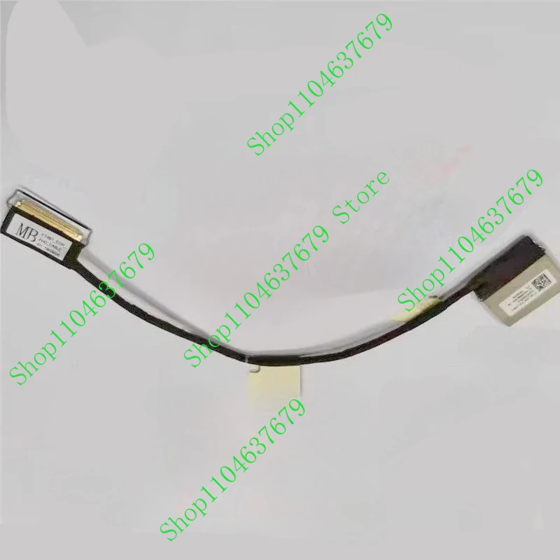 PJ TH ЖК-кабель EDP для ноутбука Lenovo Thinkpad T490S T495S T14S FT491 01YN276 DC02C00DR10 DC02C00LT00 DC02c00DT10
PJ TH ЖК-кабель EDP для ноутбука Lenovo Thinkpad T490S T495S T14S FT491 01YN276 DC02C00DR10 DC02C00LT00 DC02c00DT10