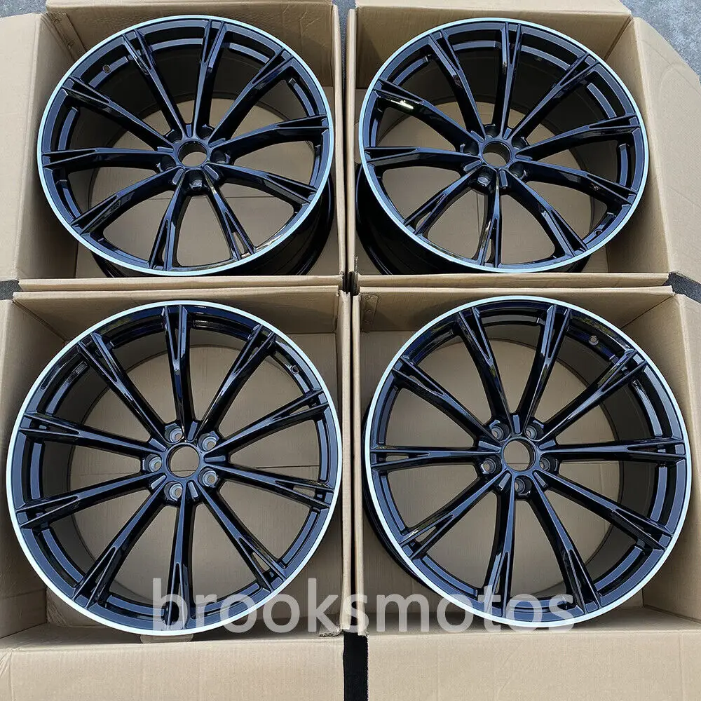 20 ДЮЙМОВ НОВЫЕ ОБОДКИ КОЛЕСА A СТИЛЬ ПОДХОДИТ ДЛЯ AUDI C7 S7 D4 D5 A8 S8 20x9,5 OFFSET30
20 ДЮЙМОВ НОВЫЕ ОБОДКИ КОЛЕСА A СТИЛЬ ПОДХОДИТ ДЛЯ AUDI C7 S7 D4 D5 A8 S8 20x9,5 OFFSET30