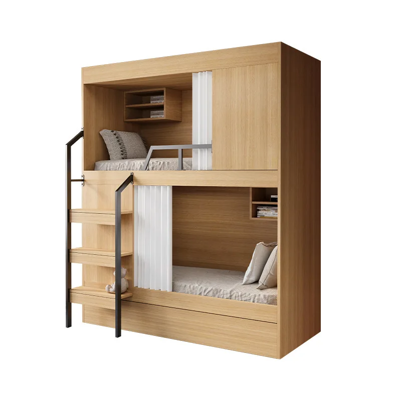 Youth Hostel and Breakfast Bunk Hotel Apartment Bed M College Dormitory College Student Space Capsule Bed
Youth Hostel and Breakfast Bunk Hotel Apartment Bed M College Dormitory College Student Space Capsule Bed