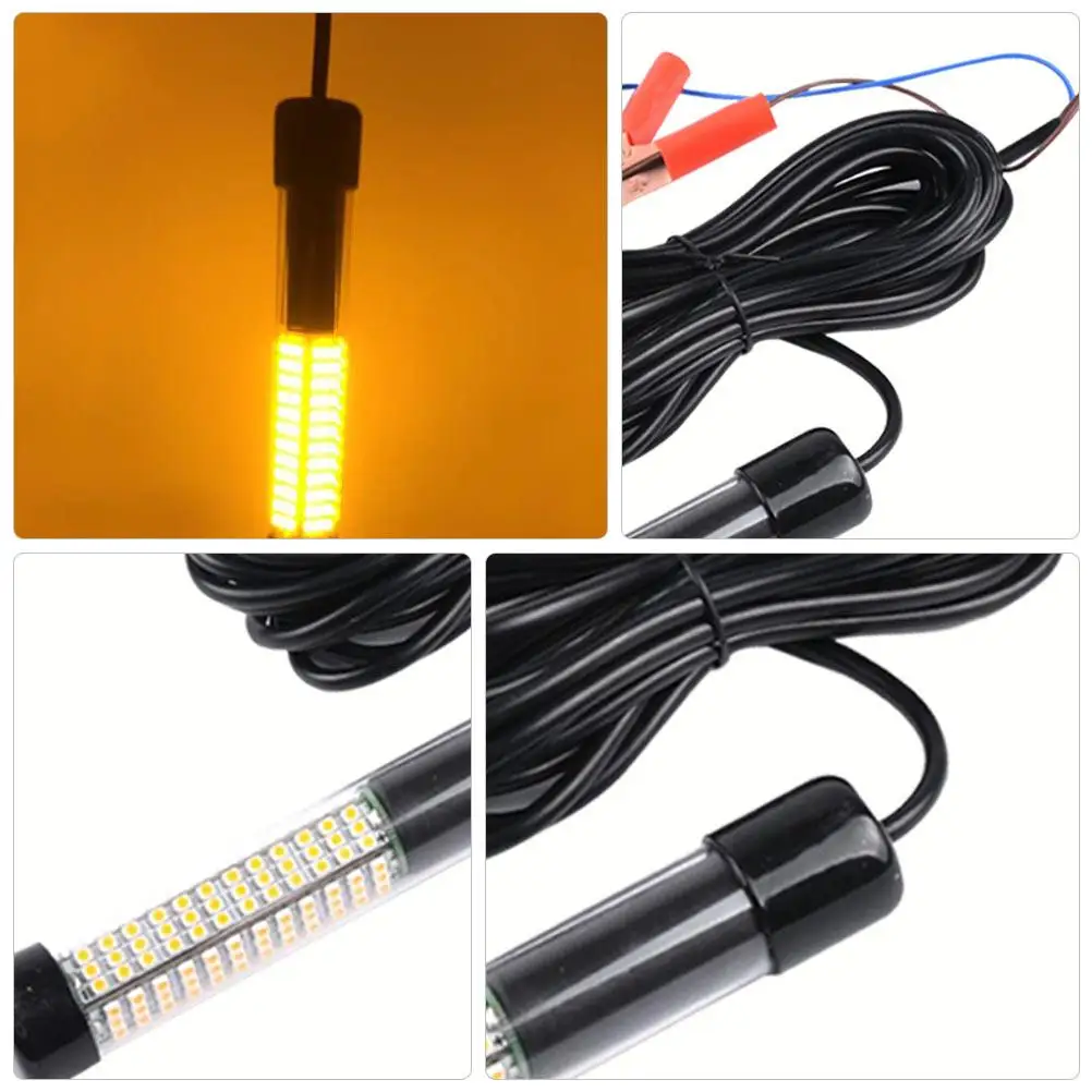 Fishing Underwater Lamp Light for Fishing Fishing Light Lure Fish Light Fishing Lamp
Fishing Underwater Lamp Light for Fishing Fishing Light Lure Fish Light Fishing Lamp