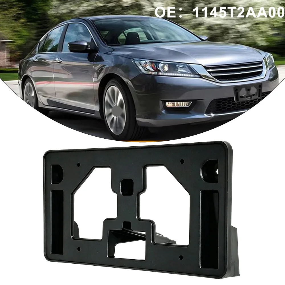 OE HO1068113 Replacement Front License Plate Bracket For Front License Plate Display For Honda Accord EX 2013-2015
OE HO1068113 Replacement Front License Plate Bracket For Front License Plate Display For Honda Accord EX 2013-2015