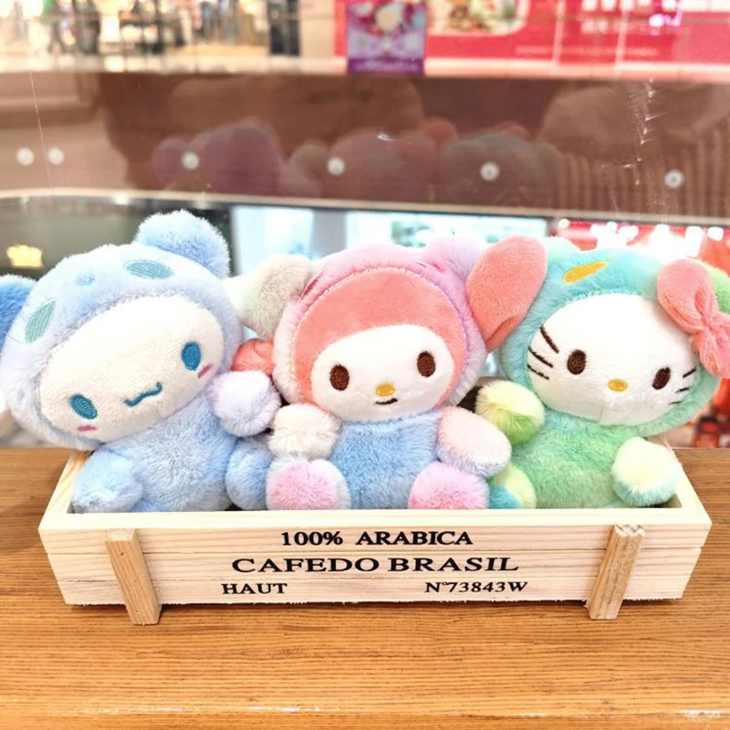 Cartoon Cute Plush Toy Keychain Pendant Kawaii Plush Doll Key Ring Fashion Backpack Pendant Decoration Accessories Couple Gifts
Cartoon Cute Plush Toy Keychain Pendant Kawaii Plush Doll Key Ring Fashion Backpack Pendant Decoration Accessories Couple Gifts