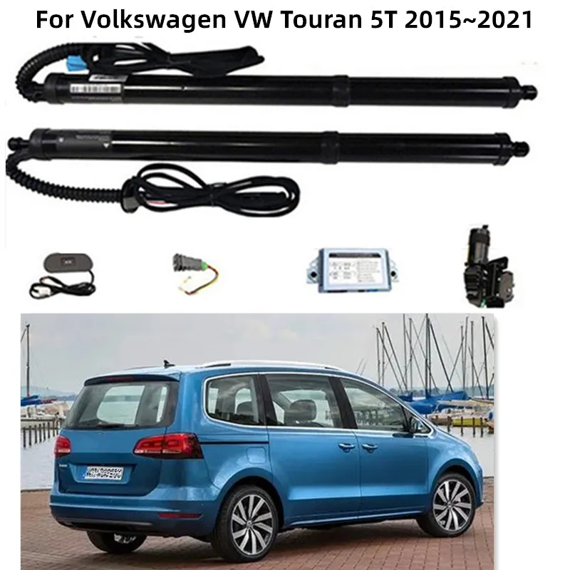 Интеллектуальный Электрический переключатель задних дверей для Volkswagen VW Touran 5T 2015 ~ 2021
Интеллектуальный Электрический переключатель задних дверей для Volkswagen VW Touran 5T 2015 ~ 2021