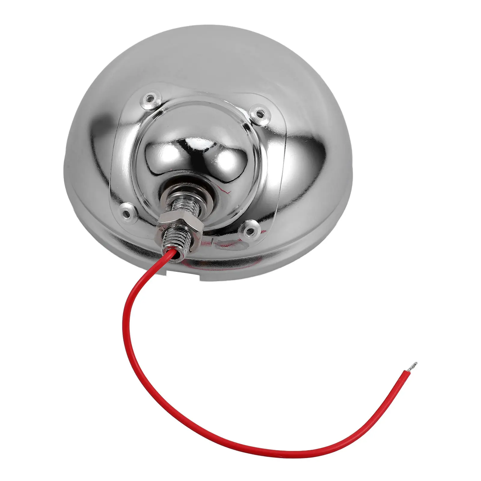 Fog Light Cover Cap - Sturdy Motorcycle Lamp Protector with Impact Resistance and for All Weather Use
Fog Light Cover Cap - Sturdy Motorcycle Lamp Protector with Impact Resistance and for All Weather Use
