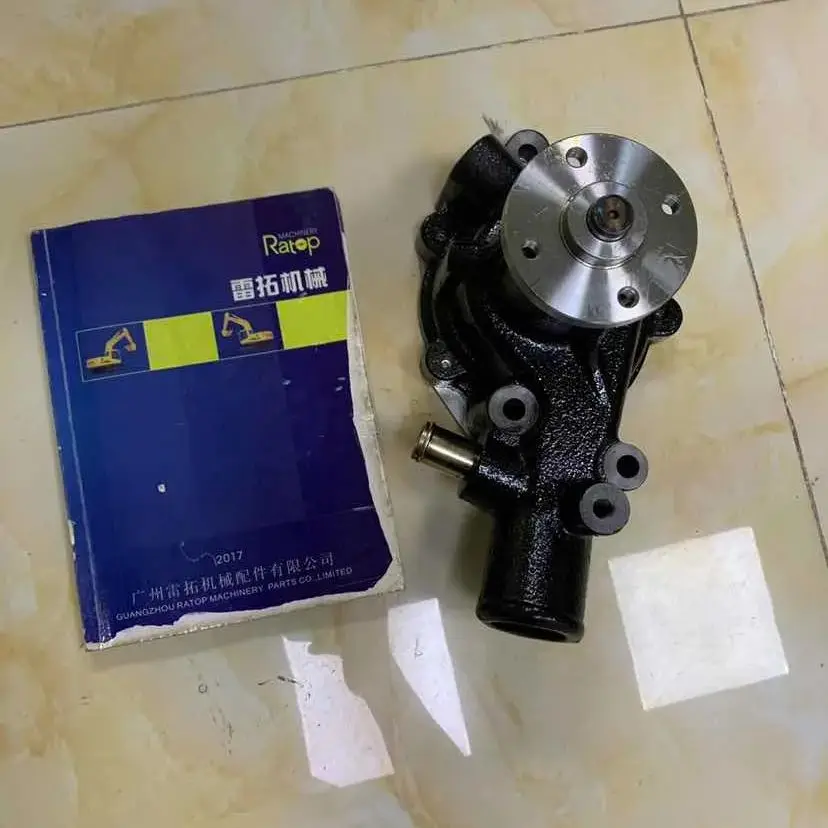 Excavator Engine Spare Parts Water Pump For 4BC2 4BE2 5-13610187-0 8-94129-554-Z EX120-2 EX120-3
Excavator Engine Spare Parts Water Pump For 4BC2 4BE2 5-13610187-0 8-94129-554-Z EX120-2 EX120-3