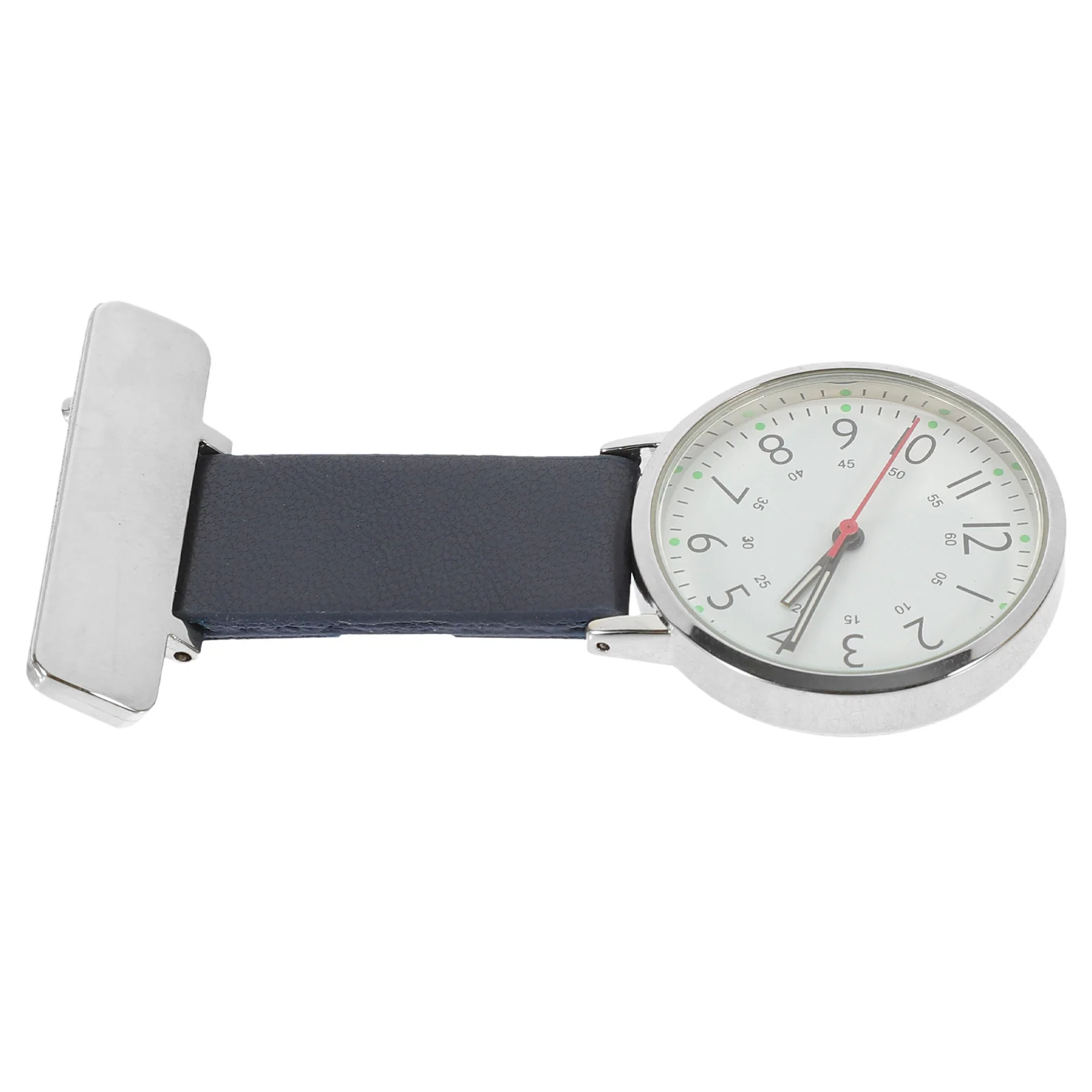Doctor Chest Watch Minimalist Metal Casing Reliable Timekeeping Nurse Fob Watch Lapel Pin Hanging Nursing Tool For Hospital
Doctor Chest Watch Minimalist Metal Casing Reliable Timekeeping Nurse Fob Watch Lapel Pin Hanging Nursing Tool For Hospital